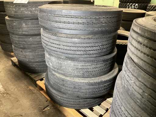 Continental Band (5x)