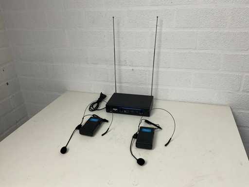 Moonlight 5303 Headset two-channel