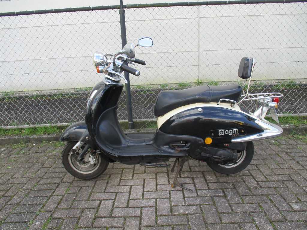 AGM - Snorscooter - Retro Extra - Scooter