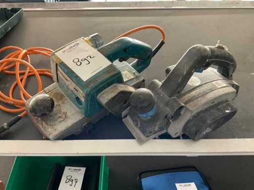 Elektrische Handwerkzeuge (2x)