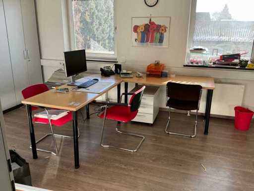 Kantoorset inclusief EDP