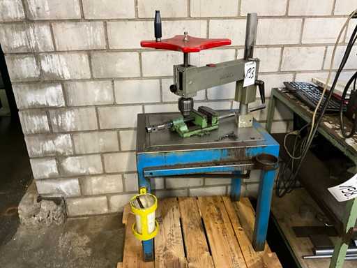 Manual de t?iere a firului Lotrex 16-S