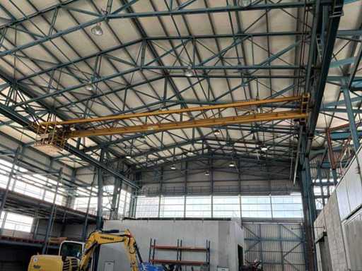 1971 NOELL 2 TO Linowy dźwig powietrzny