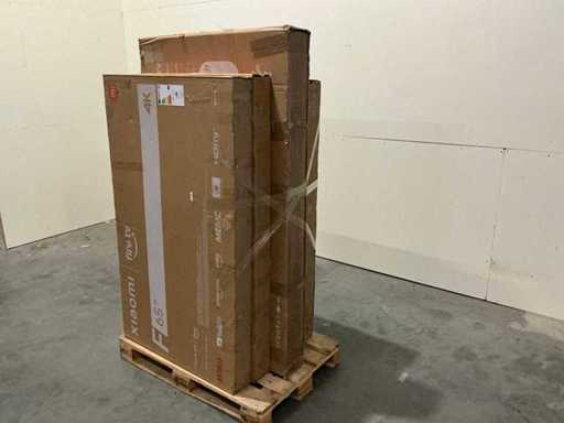 Pallet Televisions Return Goods - 5 items