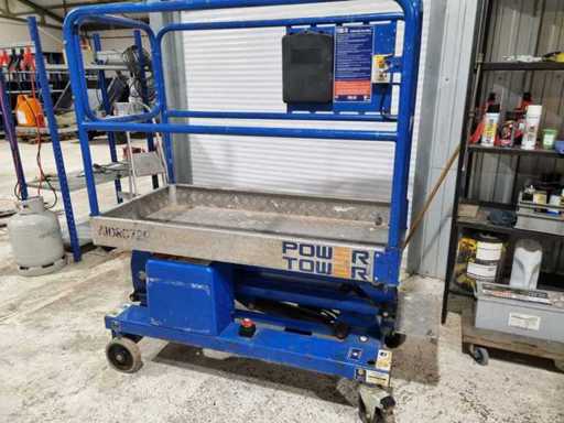 2019 JLG Power Tower Luftwerkplattform