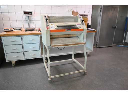 Bertrand Euromap Baguette Machine