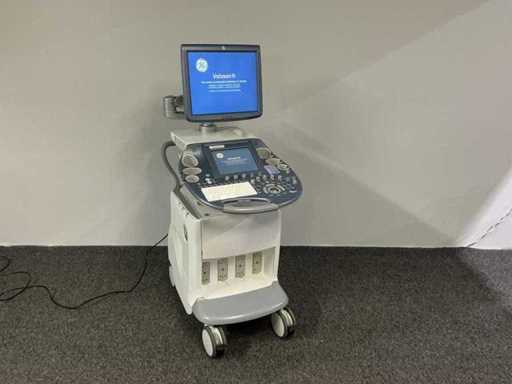 GE - Voluson E8 - 2010 - Ultraschallgerät