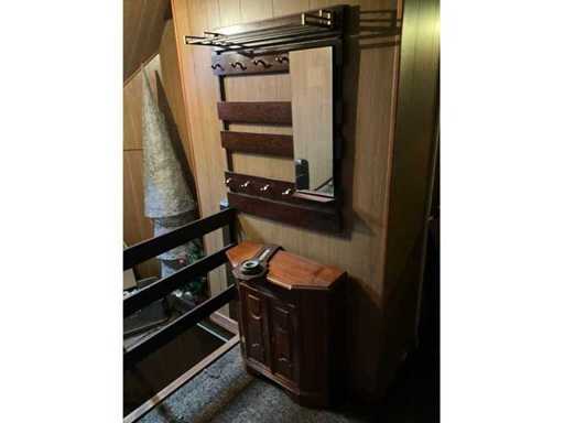 Armadio e specchio (3x)