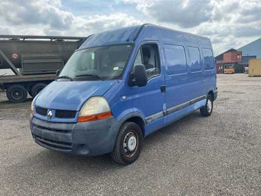 Renault dCi120 Veicolo Commerciale