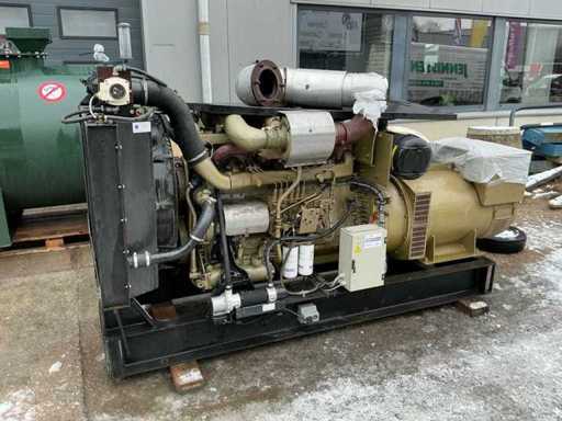 Stamford-Daf - SC3440 - 270 kVA noodstroomaggregaat