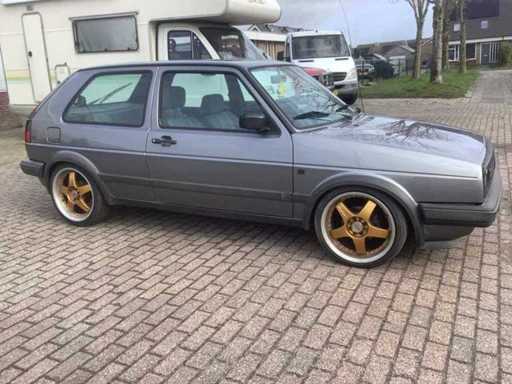 1989 Volkswagen Golf 1.6 Manhattan Passenger Car