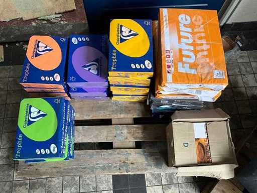 Carta standard A4 e A3