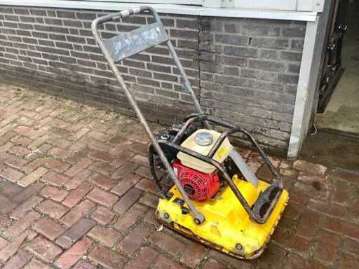 Compattatore a piastre Wacker BP1550A 2008