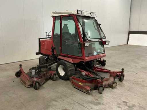2007 Toro Groundmaster 4000-D Lawn Tractor