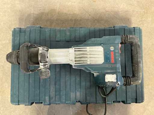 2019 Bosch GSH 11 VC Breekhamer 11kg SDS-Max
