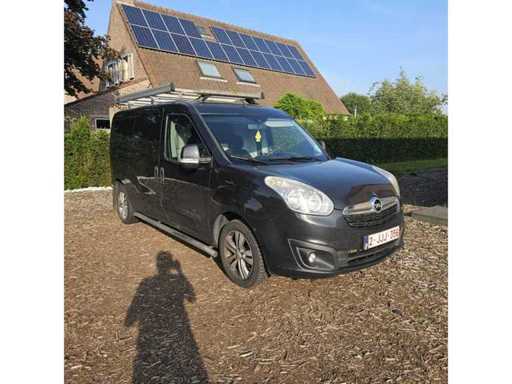 2013 Opel Combo van Lichte vrachtwagen