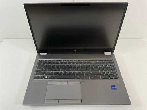HP ZBook Fury G8 15.6", Core(TM) i9 11a generazione, 64 GB RAM, 1 TB NVMe, NVIDIA RTX A2000 4 GB Mobile WorkStation