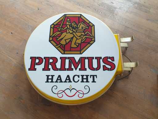 Lichtreclame div biermerken