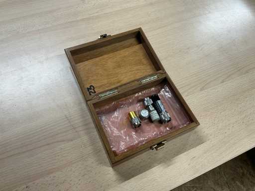 HP 85023C Verificatiekit