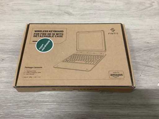 Clavier sans fil Fintie (24x)