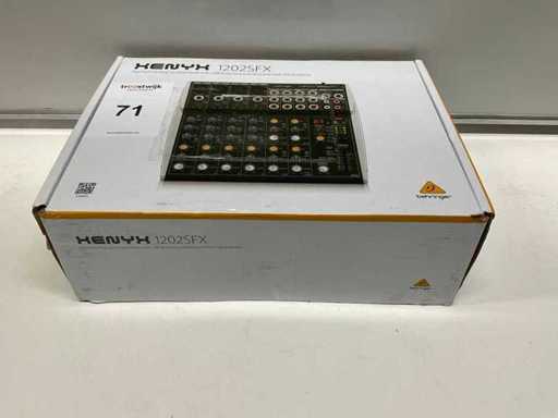 Behringer 1202SFX Mixer