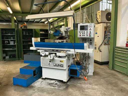 Machine de meulage de surface JUNG JF520 SPM de 1981