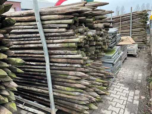 ø 45 mm Meadow/garden posts