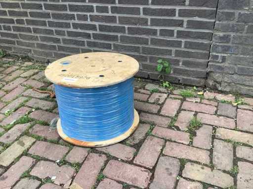 Draka Fiber Optic Cable pour KPN