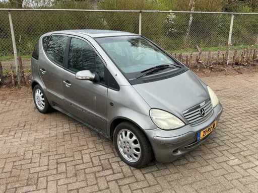 Mercedes-benz Classe A 21-PJ-JB