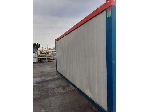 CONTAINEX STANDARD CONTAINER 20 ́