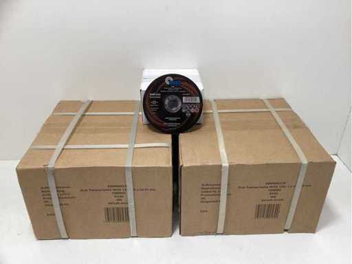 ARAT Cutting Discs 125mm (800x)