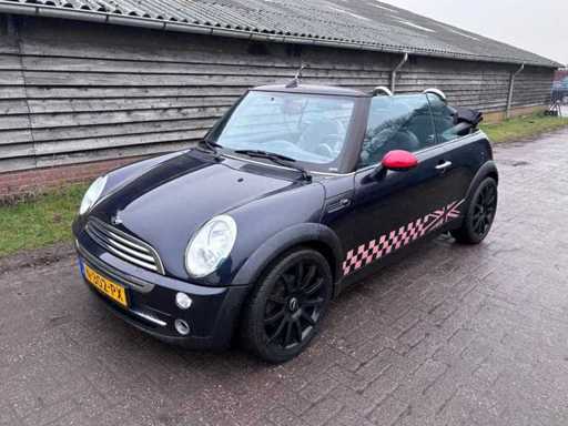 Mini - Mini Cabrio - 1.6 One - 2007 - Car