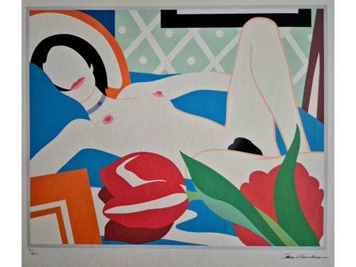 Litho Tom Wesselman