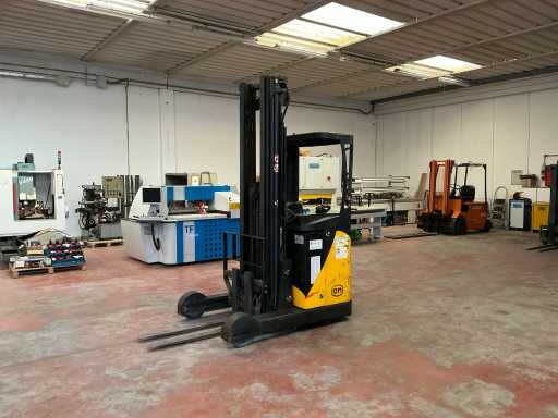 2009 OM XR14 Carrelli elevatori retrattile