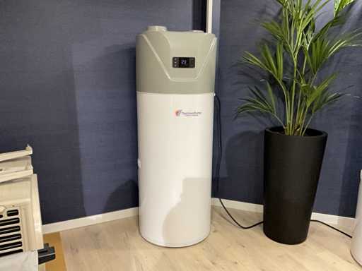 Technopump YT-200 TB1 Scaldabagno a pompa di calore