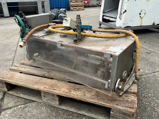 Louche DW820 2000 Machine à décorer Autres machines de boulangerie