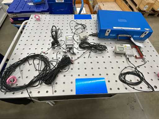   TESTO testoster 171 Logger Temperature Meter