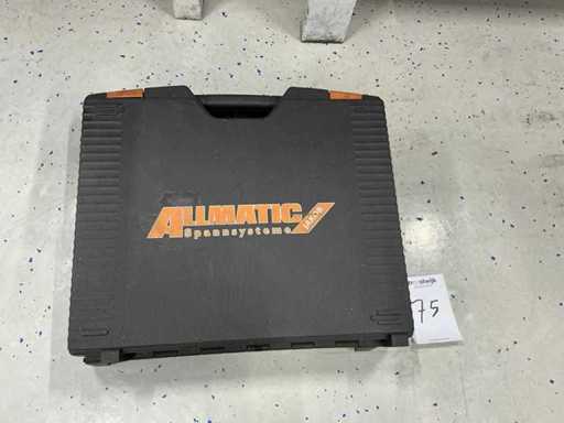 Allmatic - Freesgereedschap