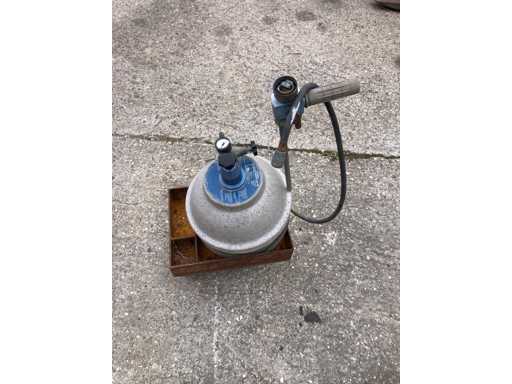 ATE remontluchtingsapparaat