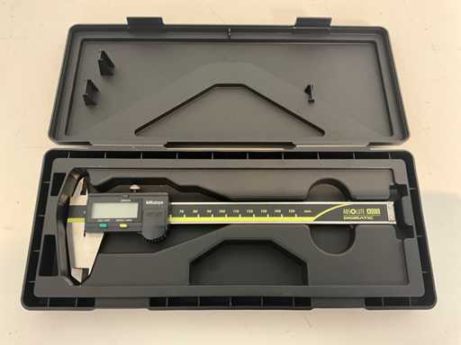 Mitutoyo 500-184-30 digitale schuifmaat