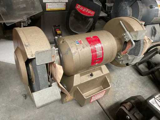 Grinder da tavolo Wissota E67M