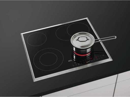 Aeg - HK634060XB - Hob