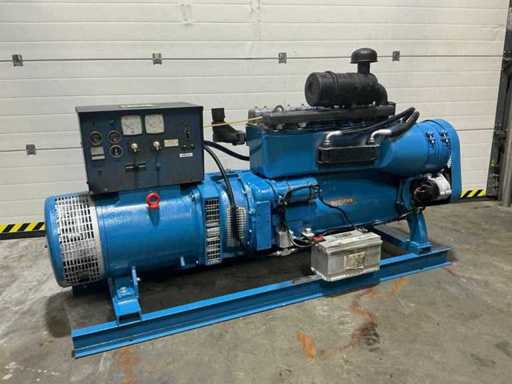 Dorman Wardpower Stroomgenerator