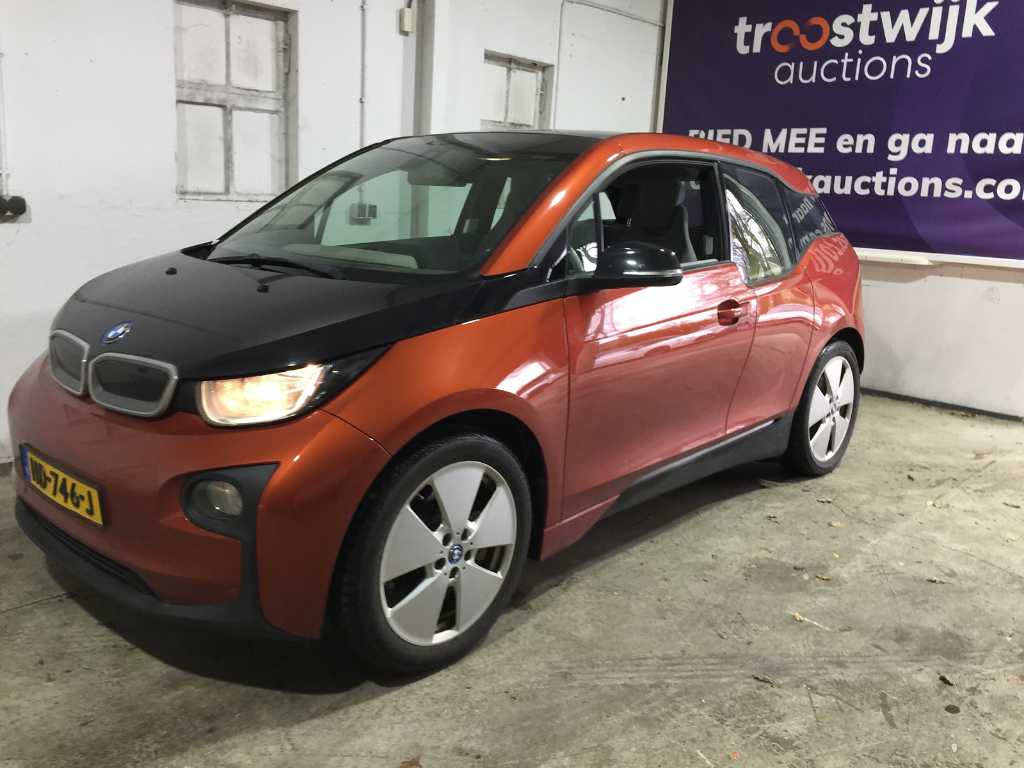 BMW - i3 - Gamme Ext. Comf. Annonce. - Réf. HD-746-J
