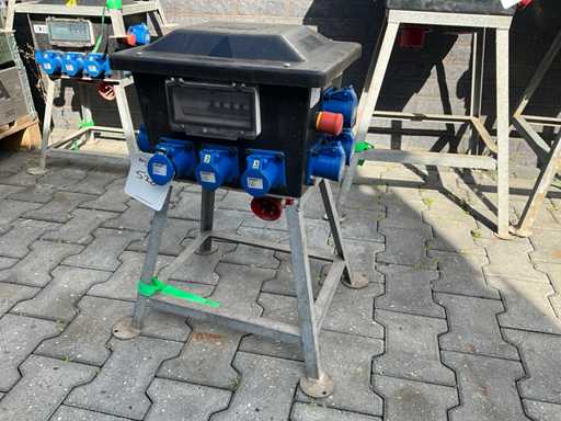 Jäger Rondo Bouwaansluitkast (2x)