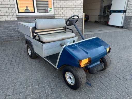 Clubcar Turf Benzin-Golfwagen