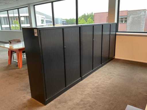 Ahrend Dossierkast (3x)