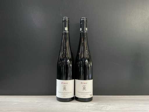 Furst Centgrafenberg GG Riesling 2019 (2x)