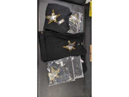 High Society - pulovere și veste (9x)