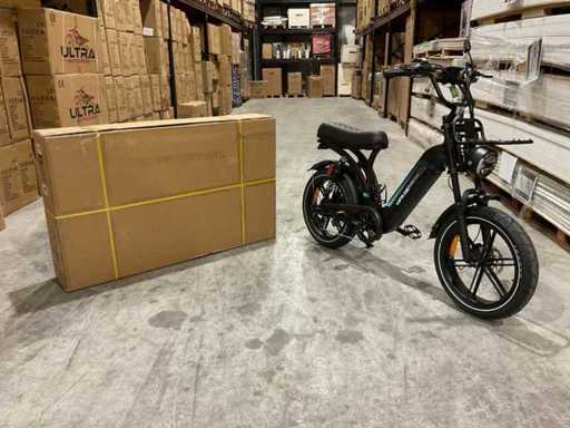 Ouxi Vifa Q8 Black Electric Bike